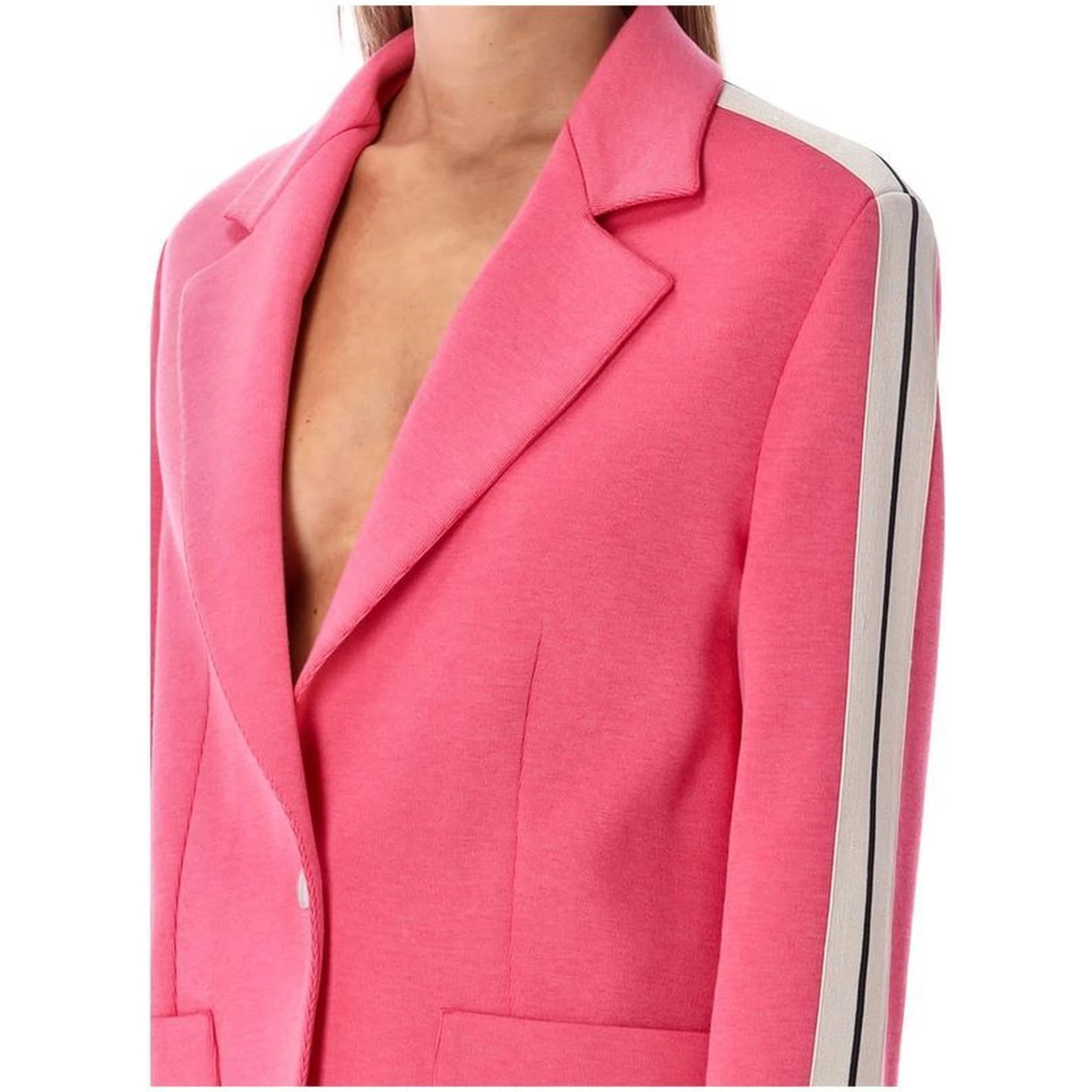 Multicolor Wool Blazer