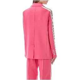 Multicolor Wool Blazer