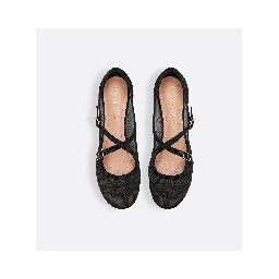 "Very Dior" ballet flat