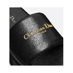 "D-Lane" platform sandals