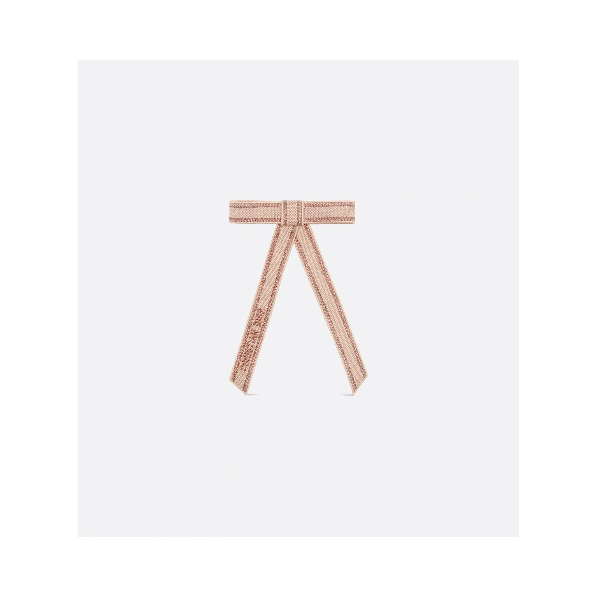 "Dior Twist" hair clip