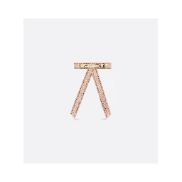 "Dior Twist" hair clip