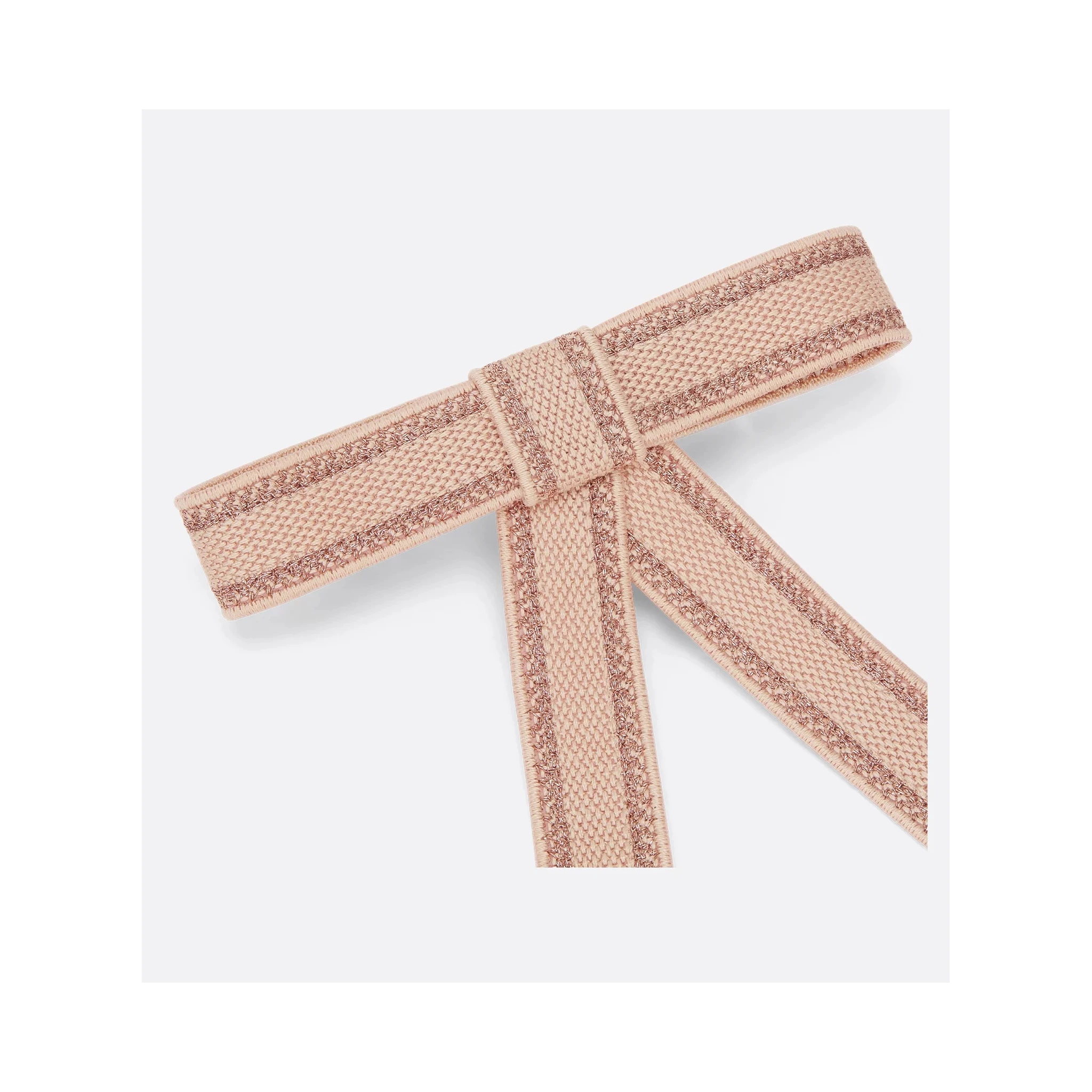 "Dior Twist" hair clip