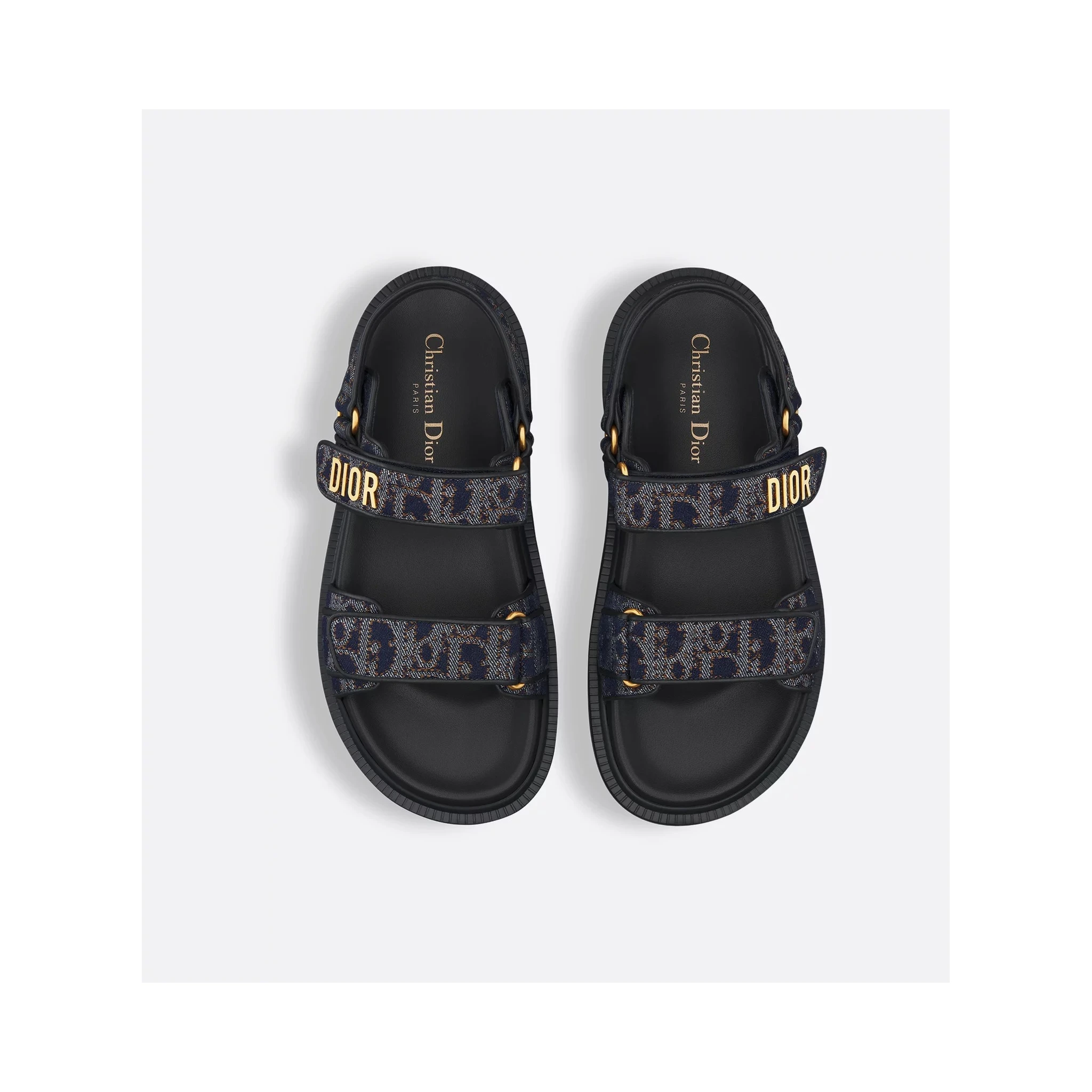 "Dioract" sandals