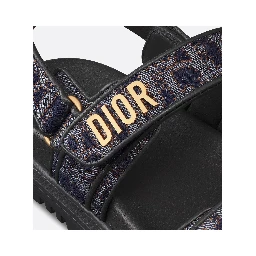 "Dioract" sandals