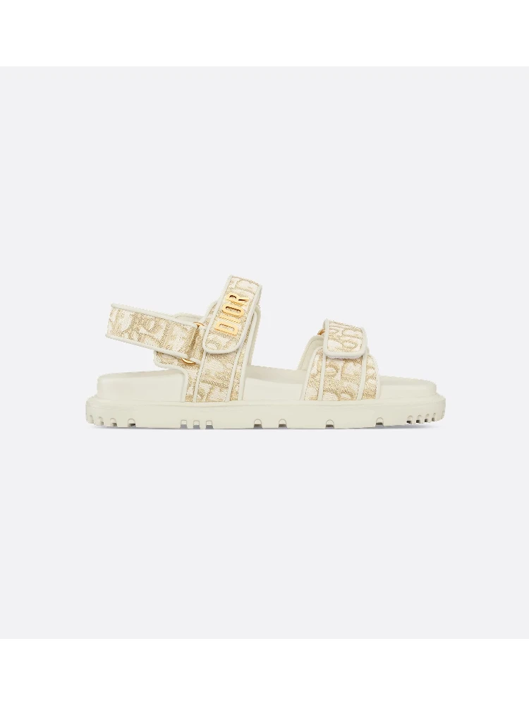 "Dioract" sandals