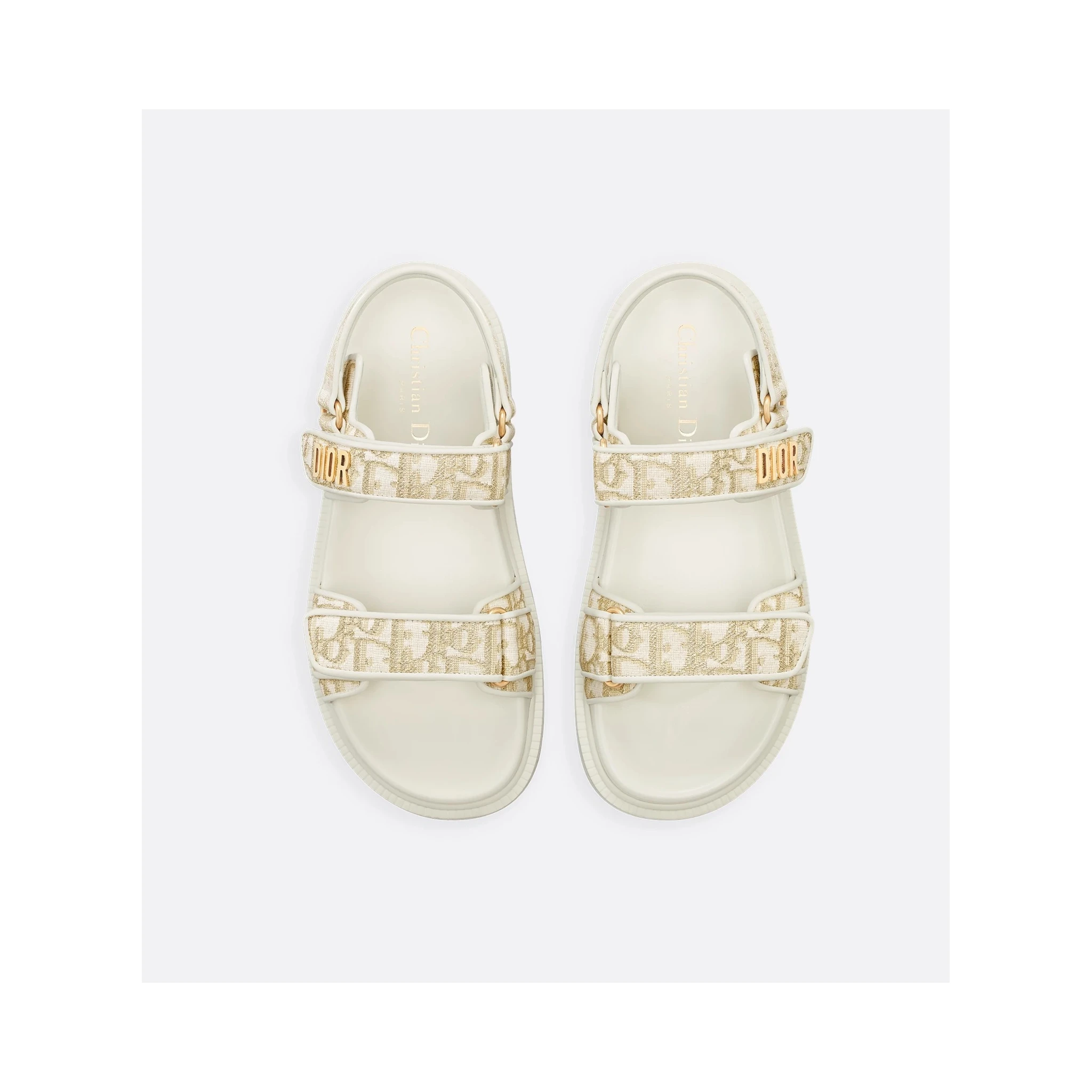 "Dioract" sandals