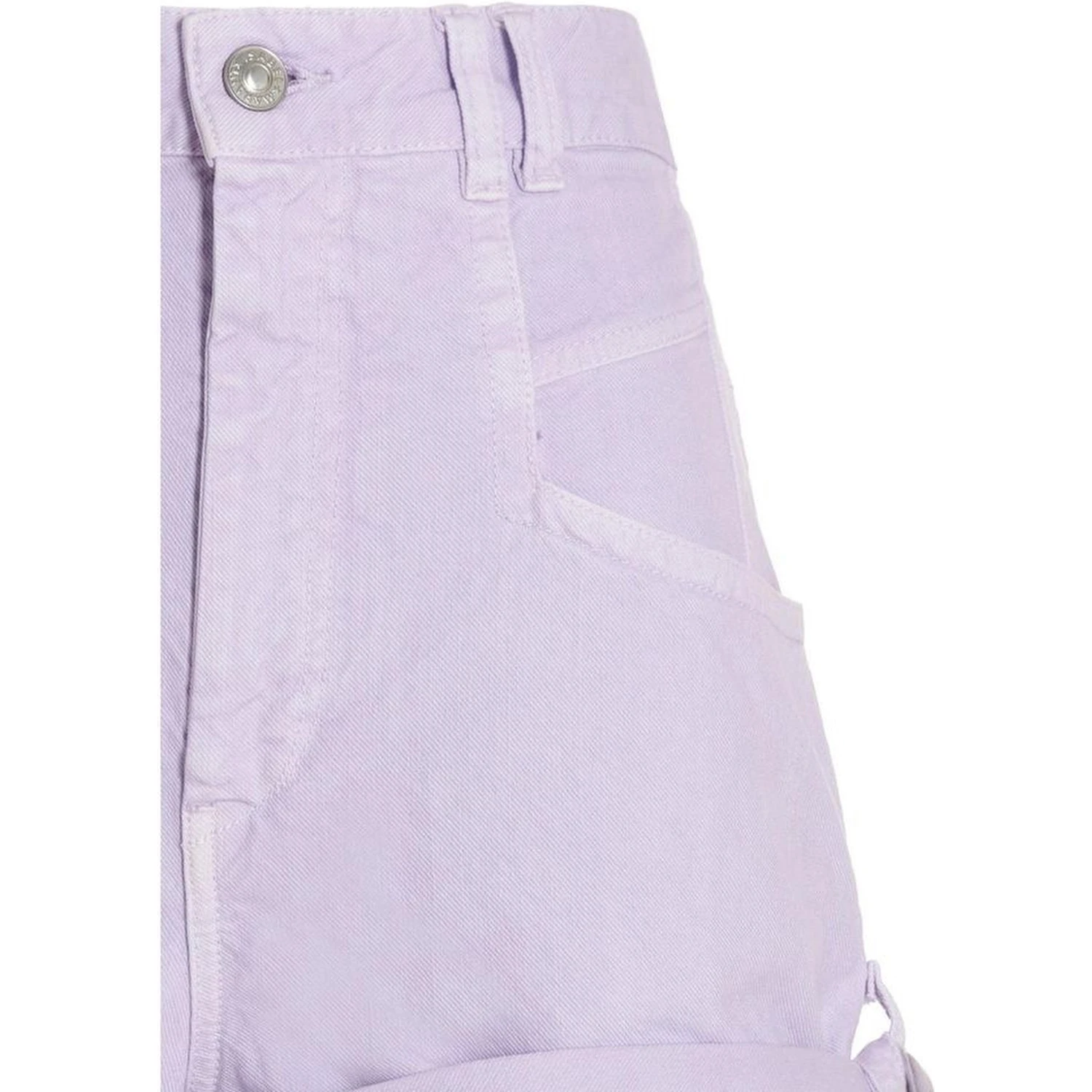 Multicolor Cotton Shorts