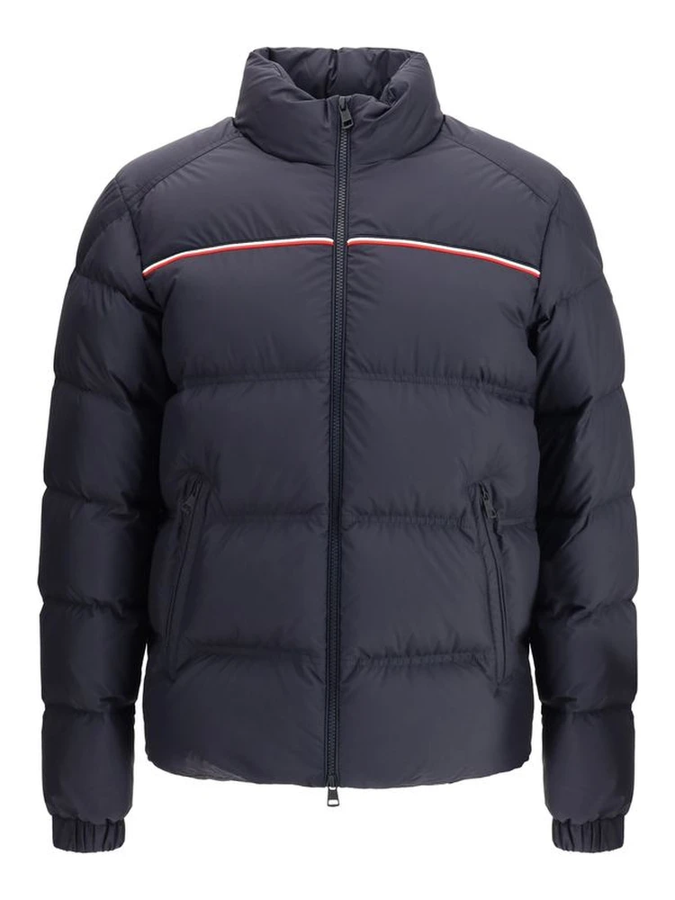 Blue Polyamide Clothing