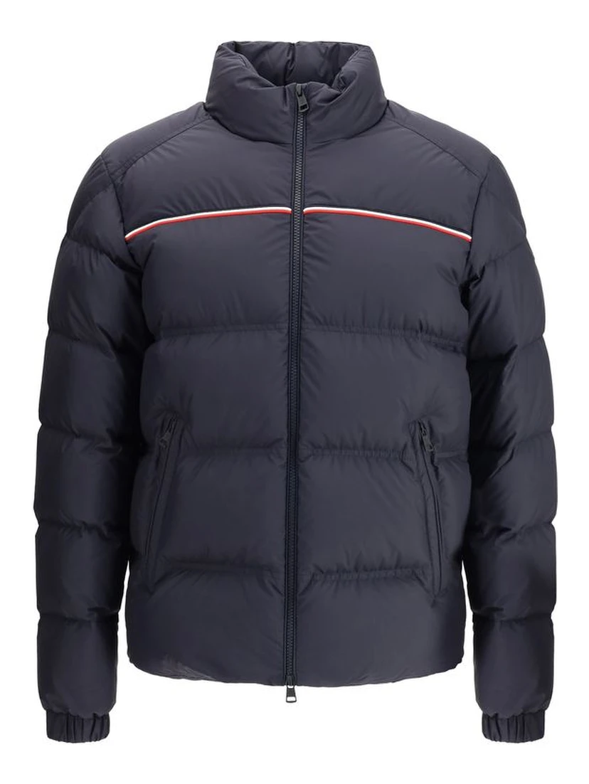 Blue Polyamide Clothing