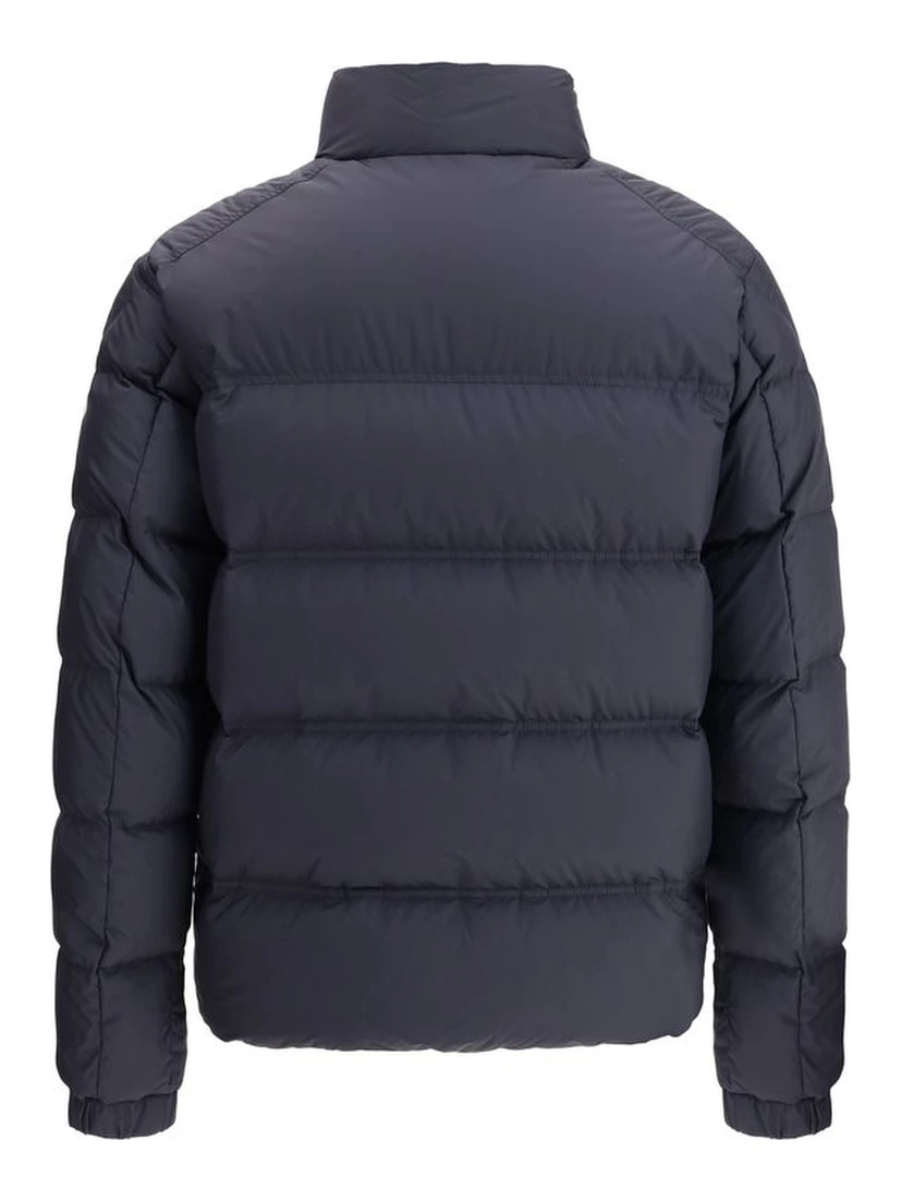 Blue Polyamide Clothing