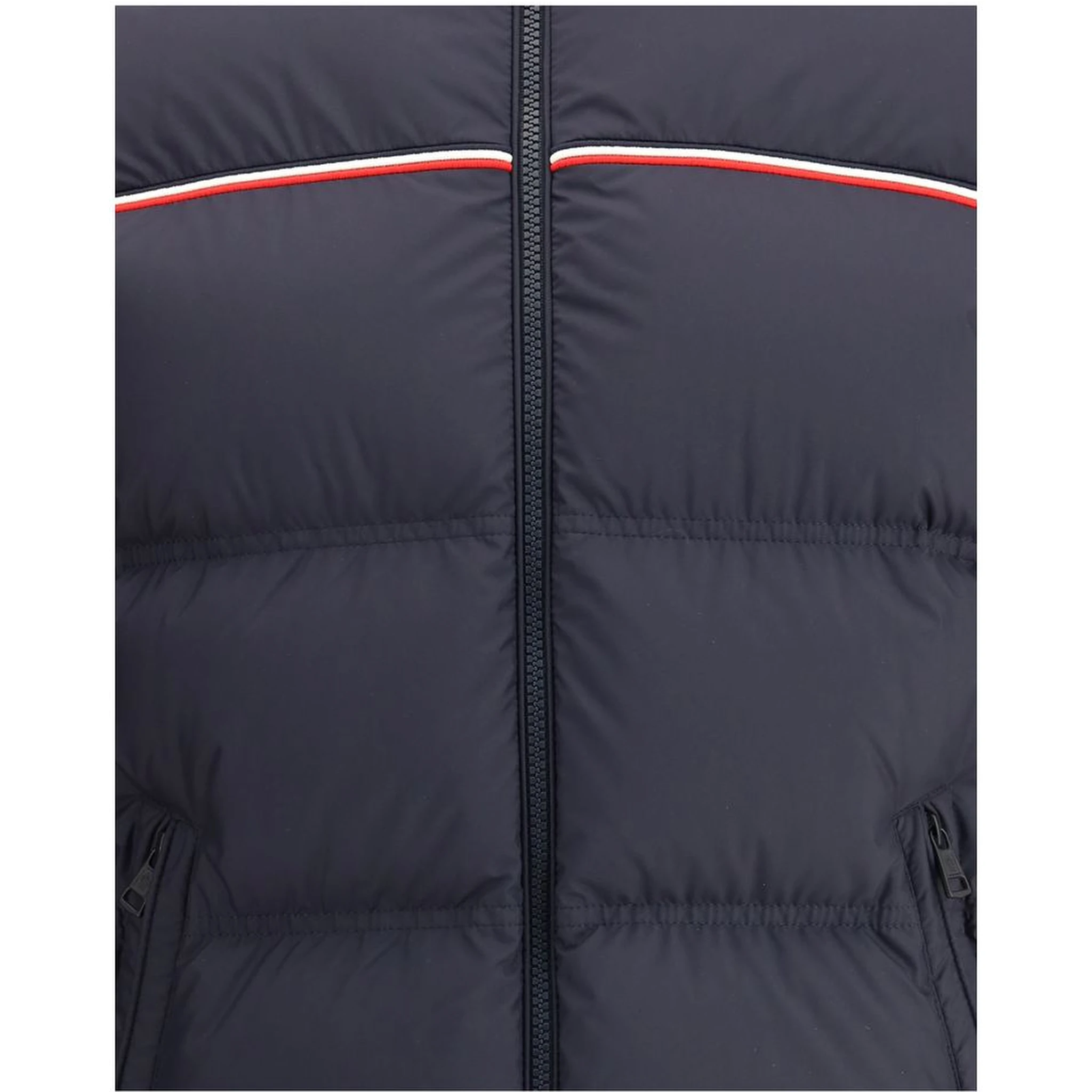 Blue Polyamide Clothing