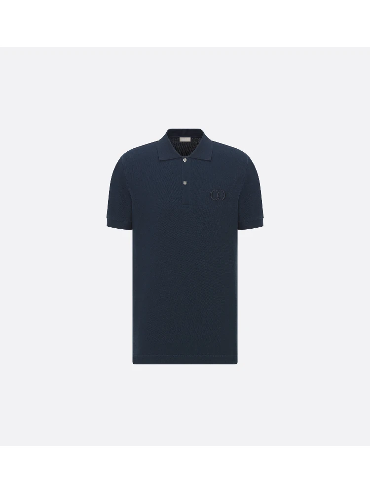 "CD Icon" polo shirt