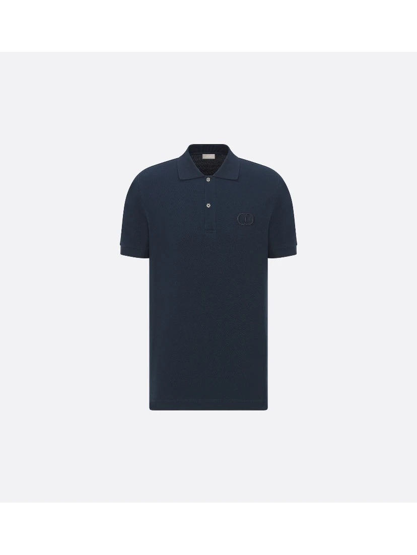 "CD Icon" polo shirt