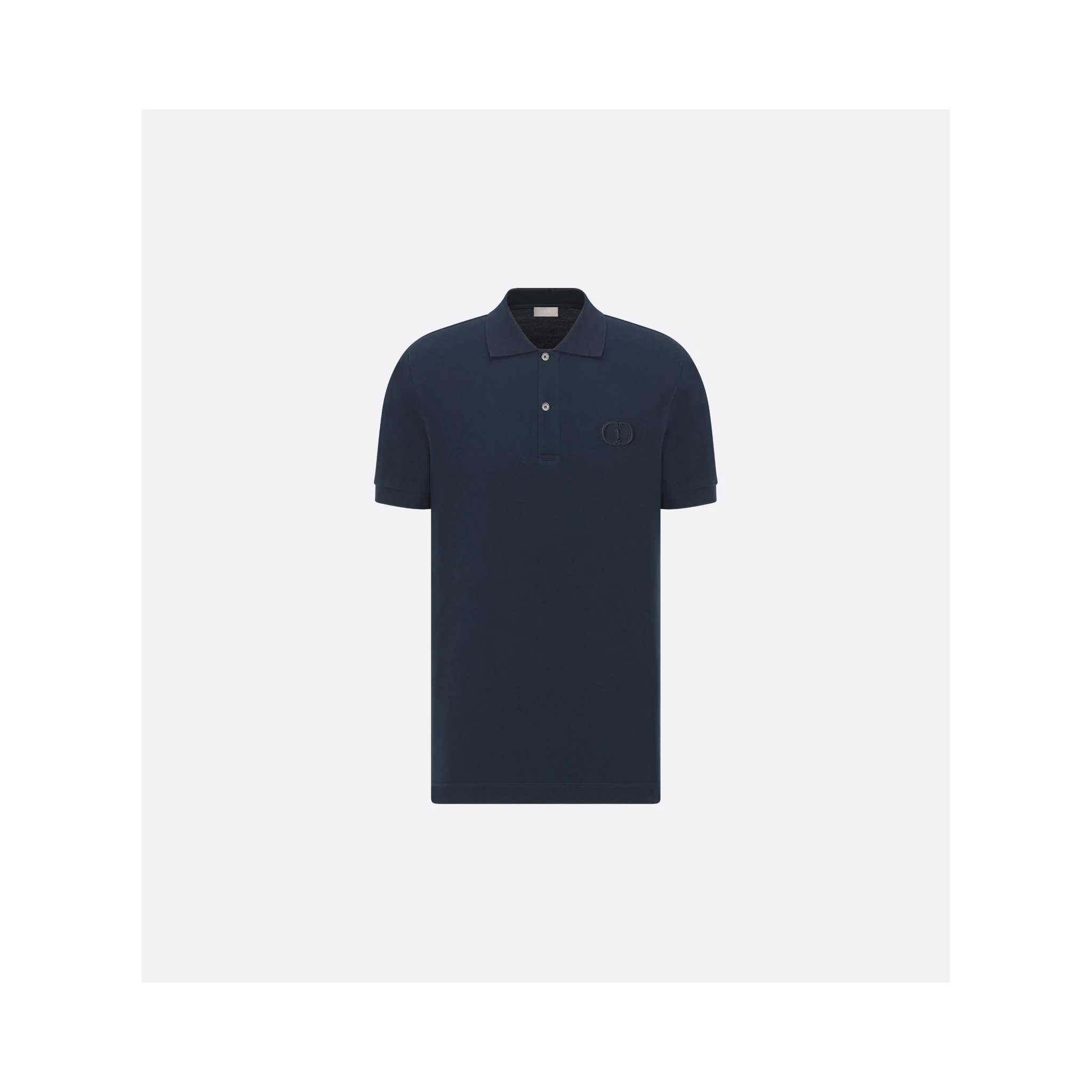 "CD Icon" polo shirt
