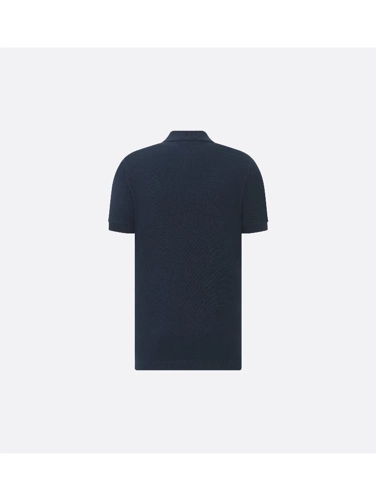 "CD Icon" polo shirt alternative
