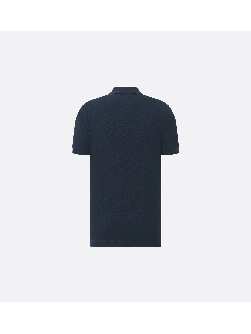 "CD Icon" polo shirt