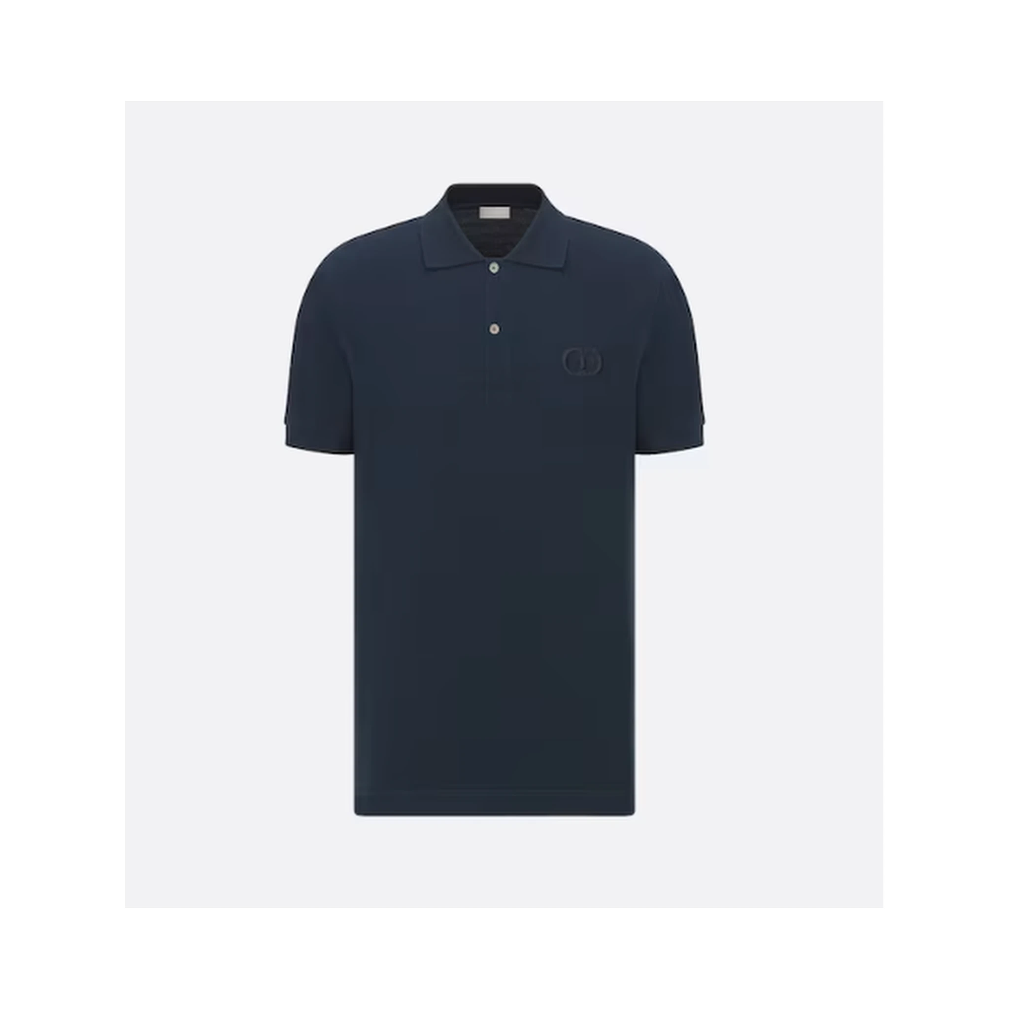 "CD Icon" polo shirt