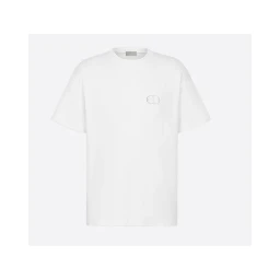 "CD Icon" cotton t-shirt