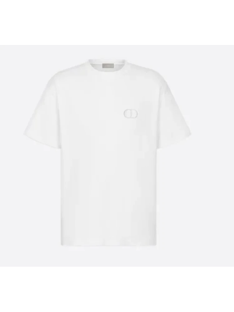 "CD Icon" cotton t-shirt