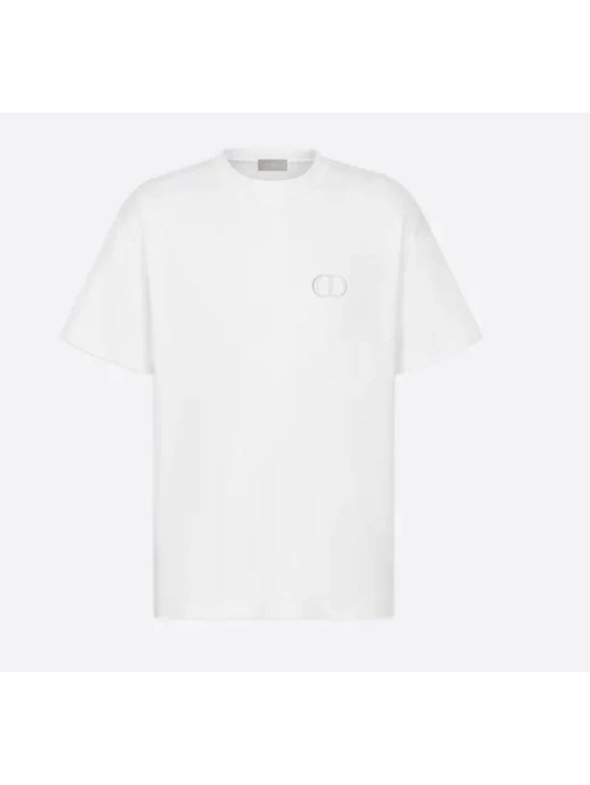 "CD Icon" cotton t-shirt