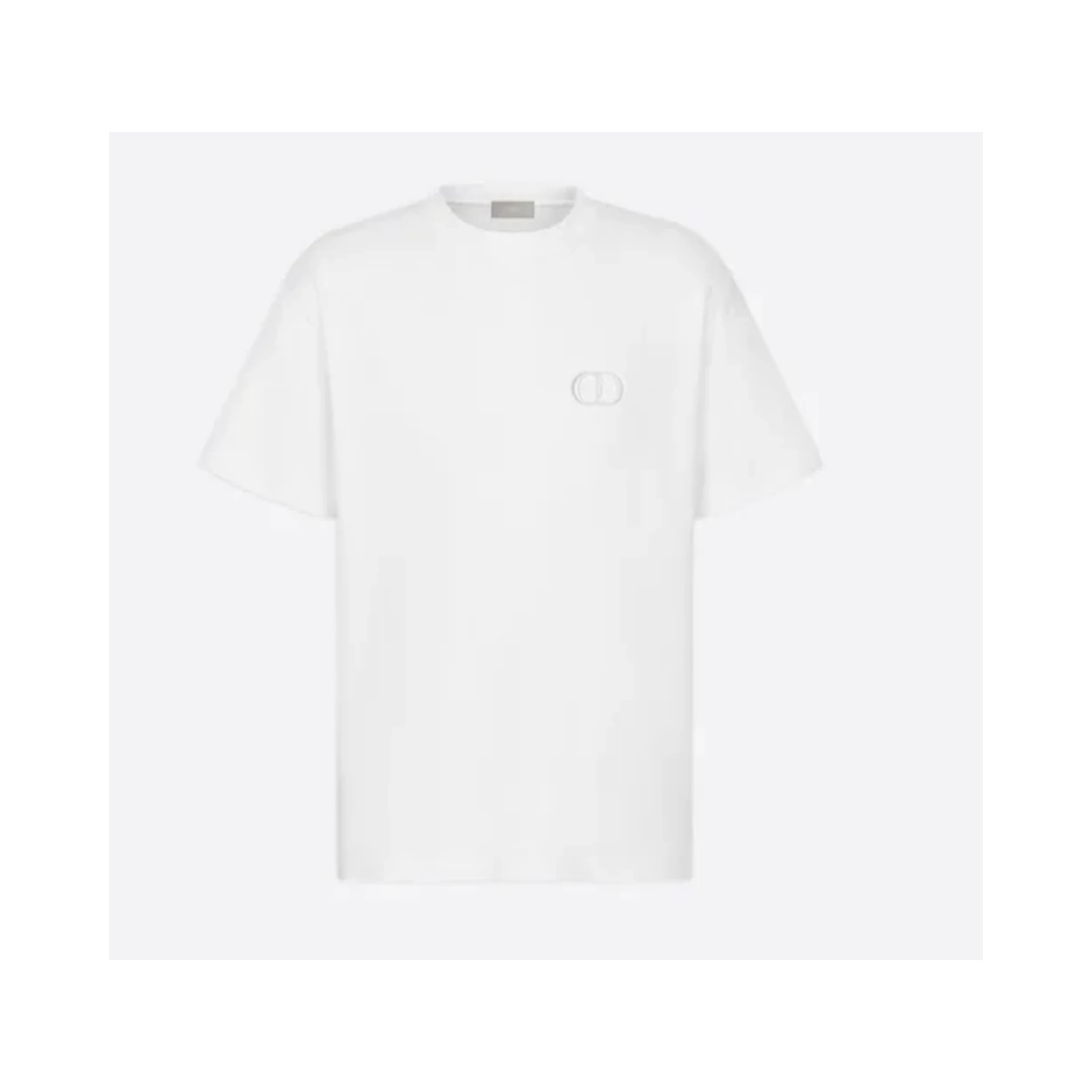 "CD Icon" cotton t-shirt
