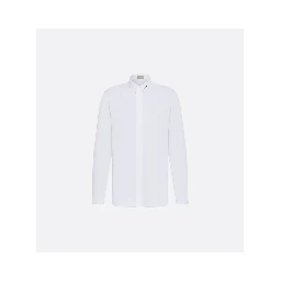 Embroidery cotton shirt