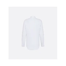 Embroidery cotton shirt