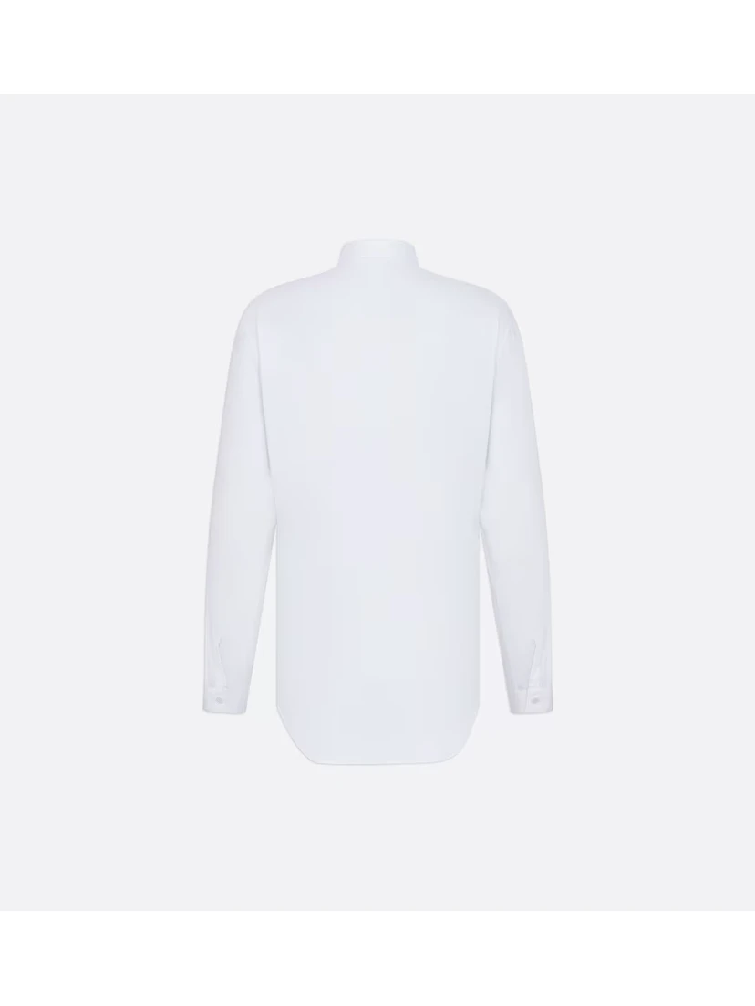 Embroidery cotton shirt