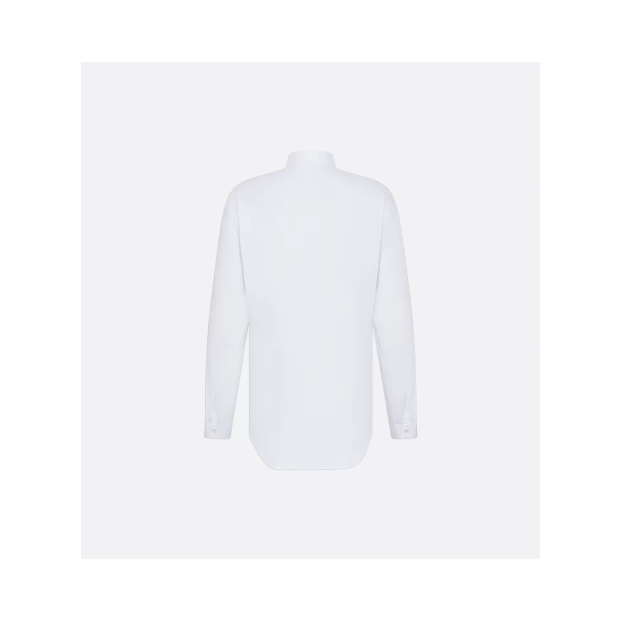 Embroidery cotton shirt