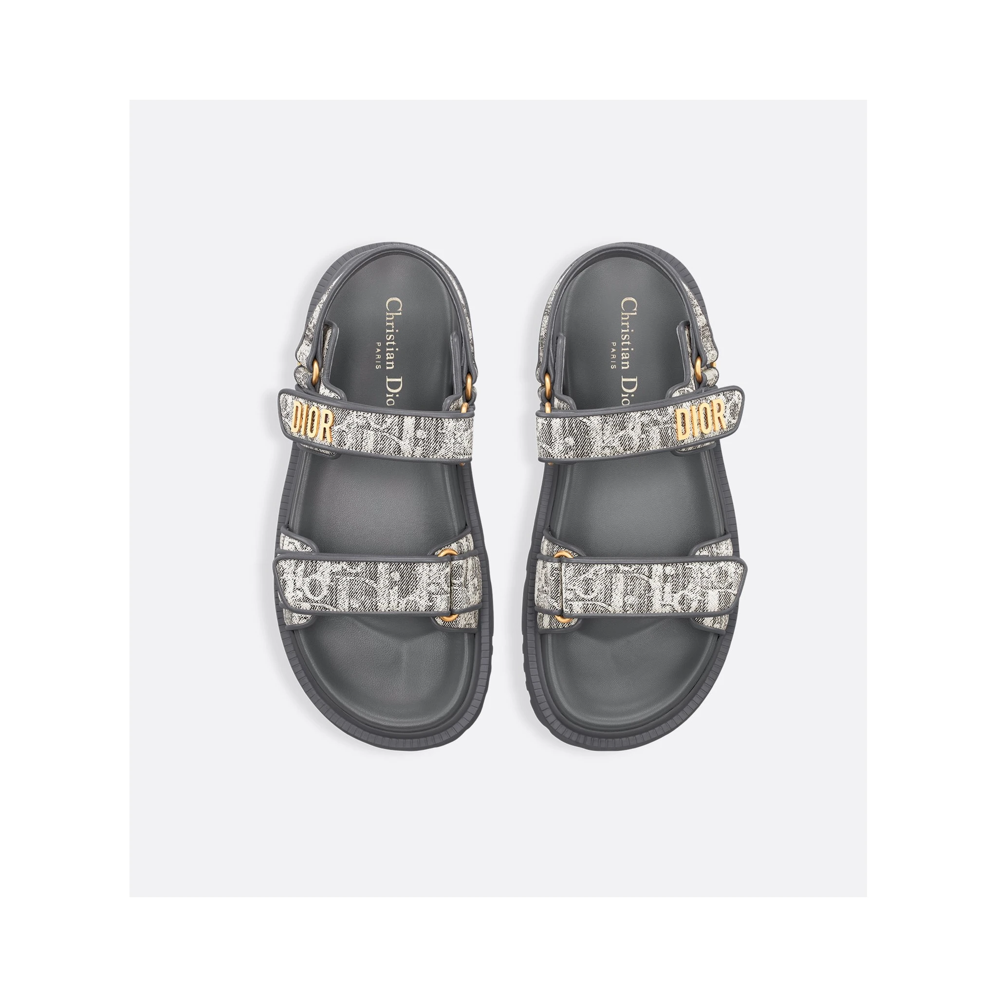 "Dioract" sandals