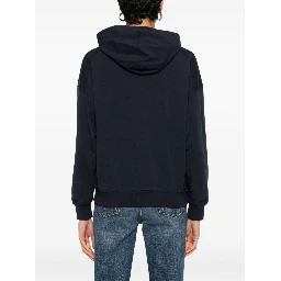 كنزة برونيلو كوتشينيللي باللون الأزرق