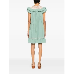 Chloè Dresses Green