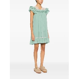 Chloè Dresses Green