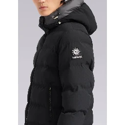 SANDBANKS Jackets Black