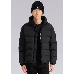 SANDBANKS Jackets Black