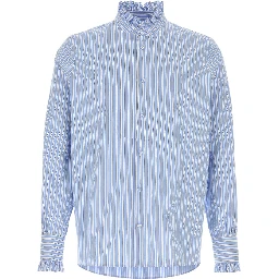 CAMICIA APERTA CON PLASTR