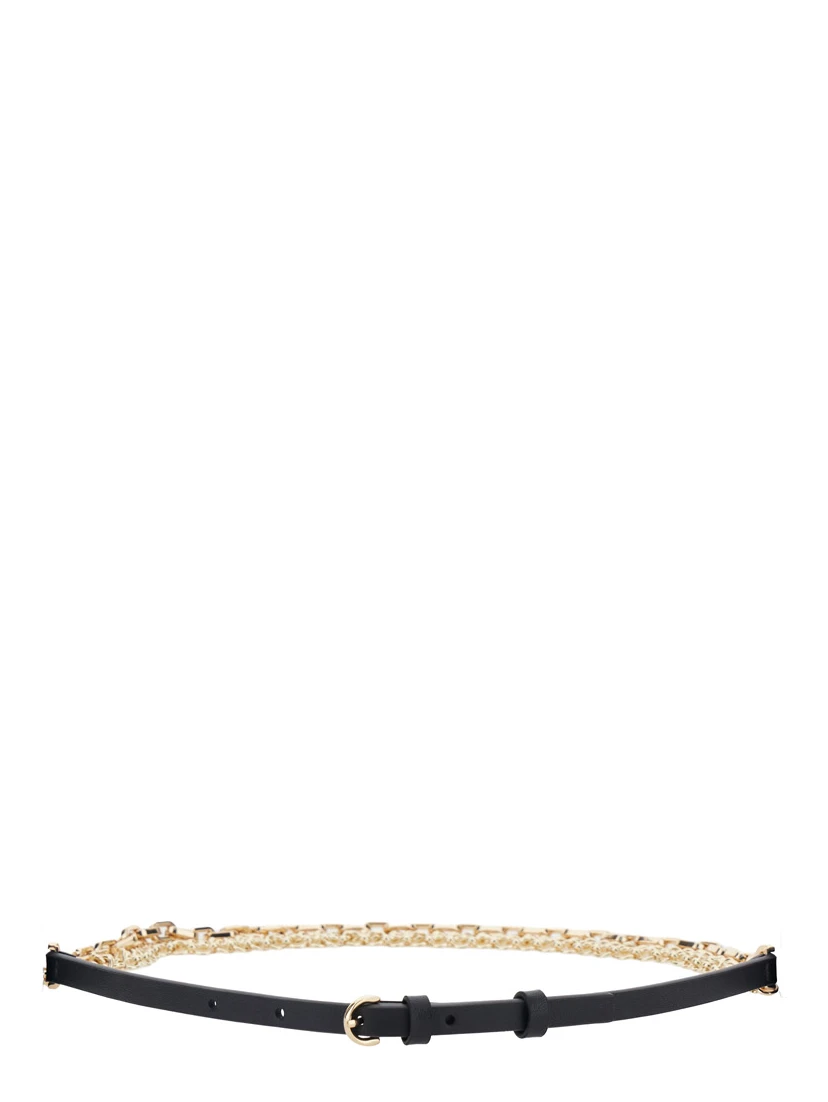 BELT CHAINS H 0,8 VITELLO SETA