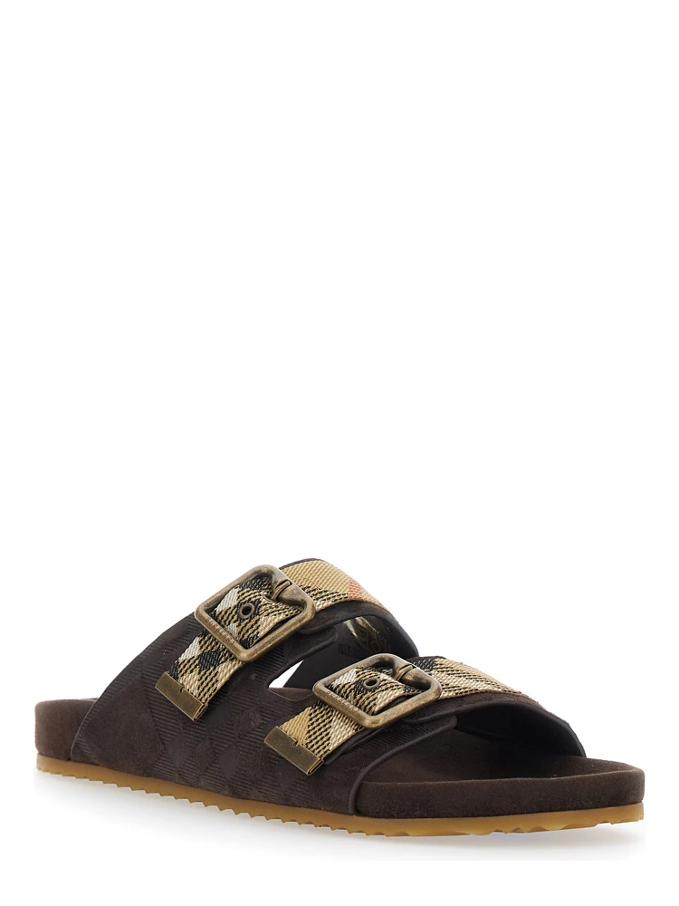 URCHIN SANDAL alternative