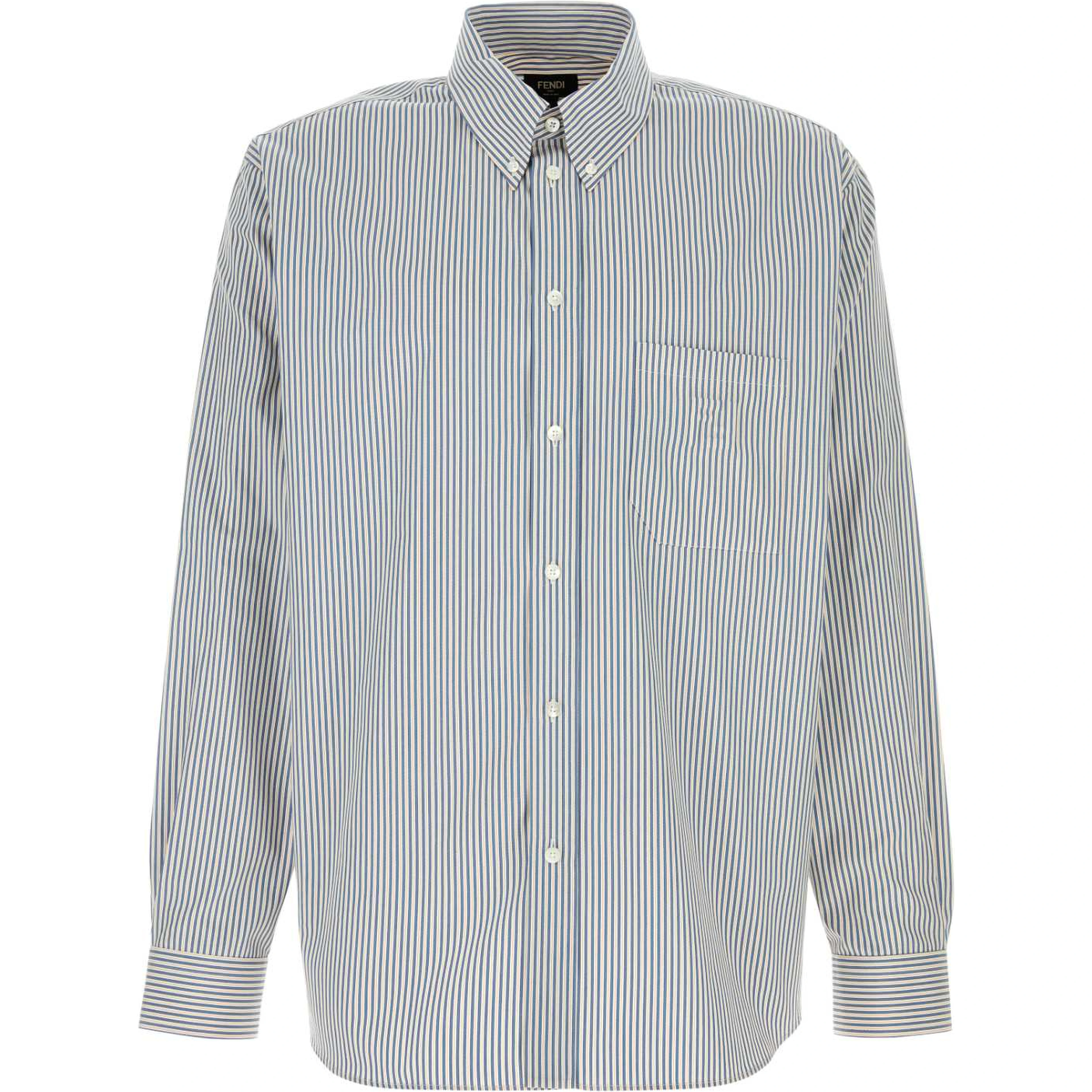 SH.COMFORT B.D. FANCY STRIPES