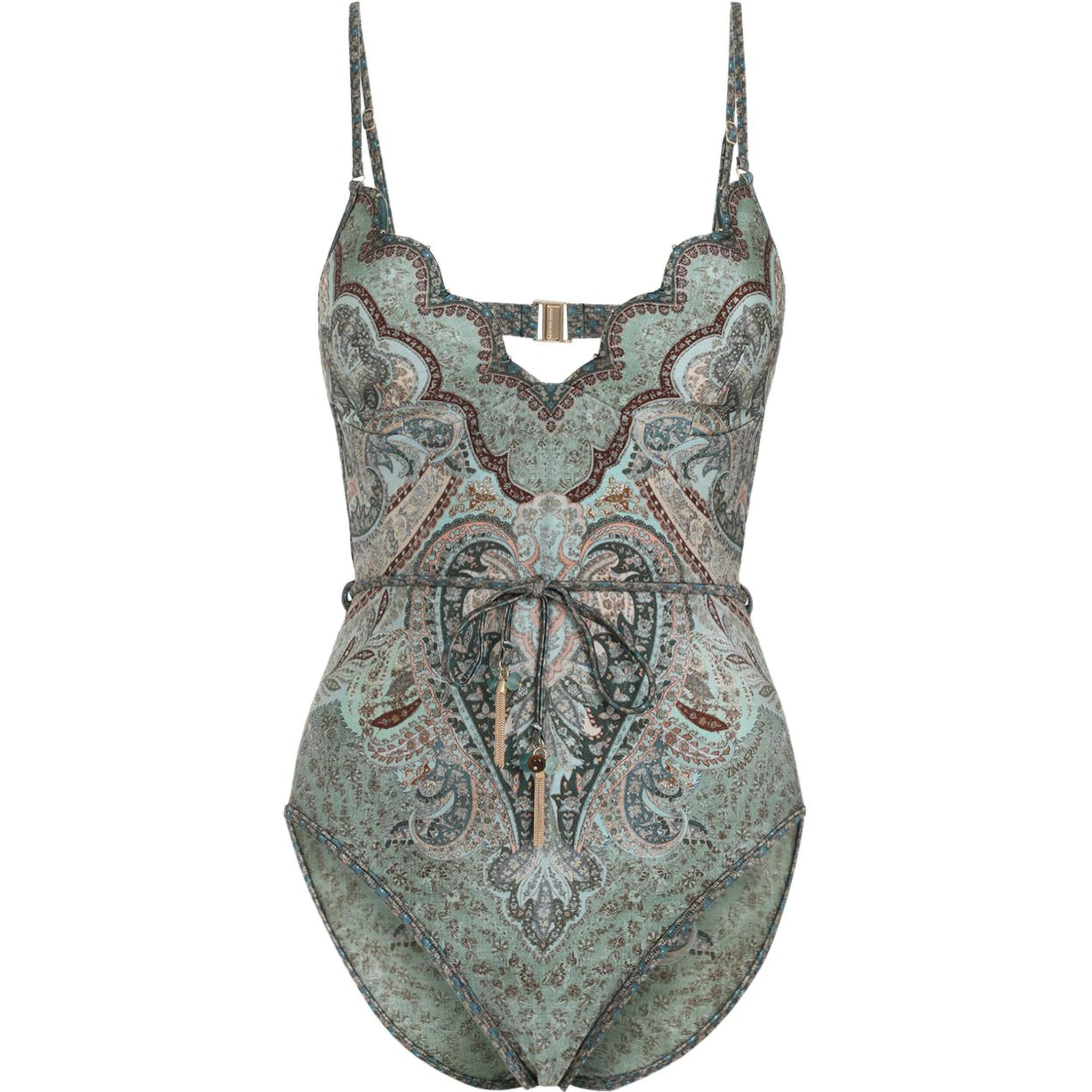 Zimmermann Sea clothing MultiColour