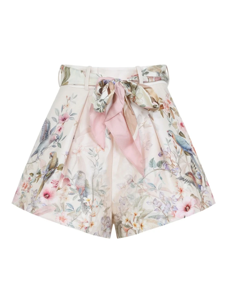 Zimmermann Shorts Beige alternative