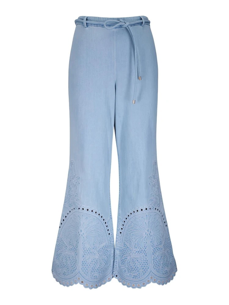 Zimmermann Jeans Blue