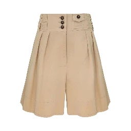 Zimmermann Shorts Beige