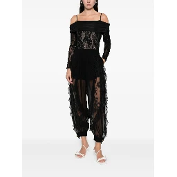 Zimmermann Top Black