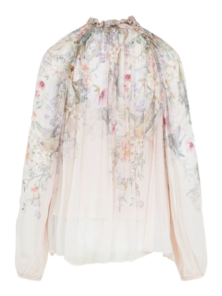 Zimmermann Shirts Beige alternative