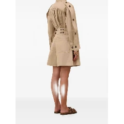 Zimmermann Shorts Beige