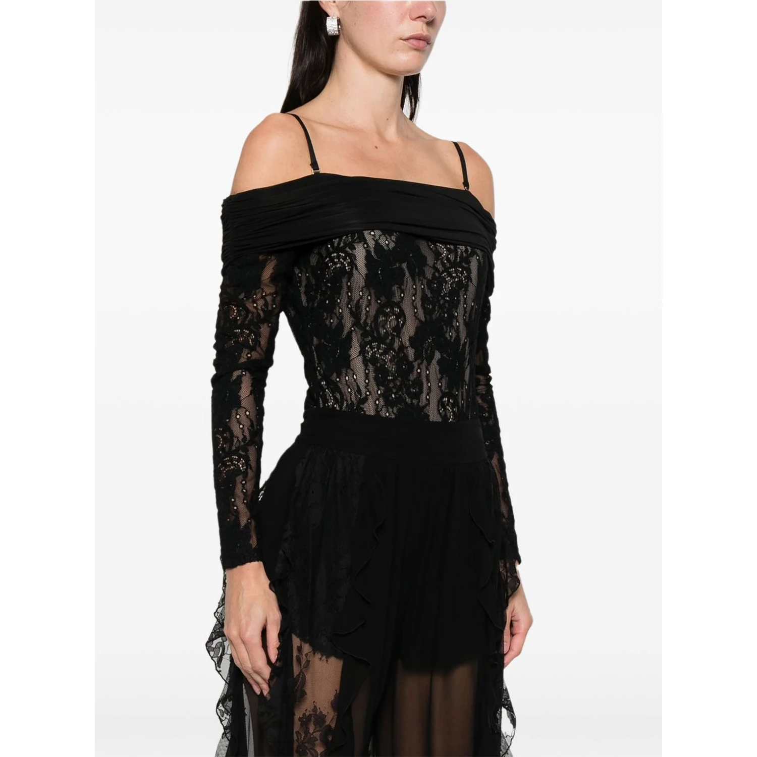 Zimmermann Top Black