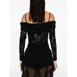Zimmermann Top Black