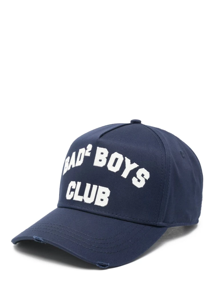 Dsquared2 Hats Blue